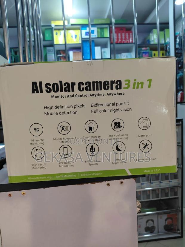 Ai Solar Cameras - thumbnail 3
