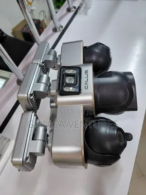 Ai Solar Cameras