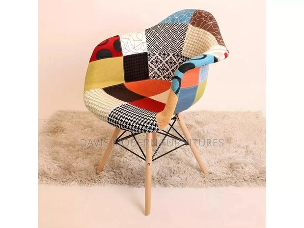 Interlocking Church Chairs - main view