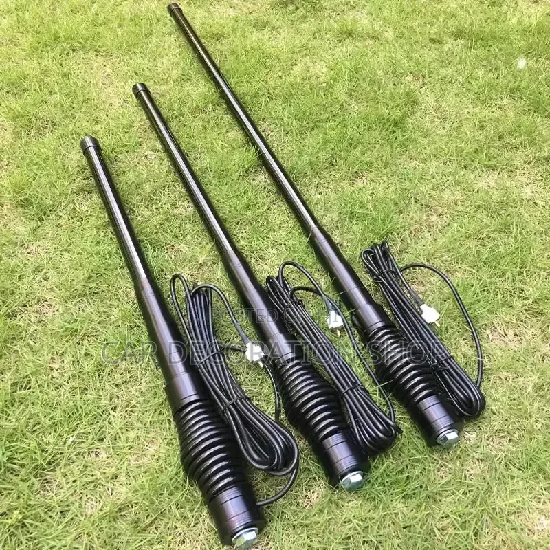 Low Coverage Signal Reception High Gain Offroad Antenna