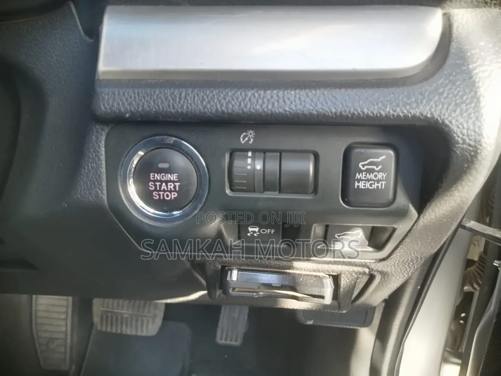 Subaru Forester 2015 Silver