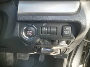 Subaru Forester 2015 Silver