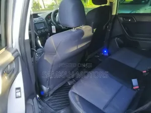 Subaru Forester 2015 Silver