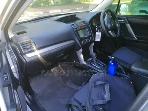 Subaru Forester 2015 Silver