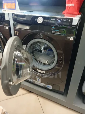 Samsung Washing Machine Front Load (Ww11cg604dlb) 11kg