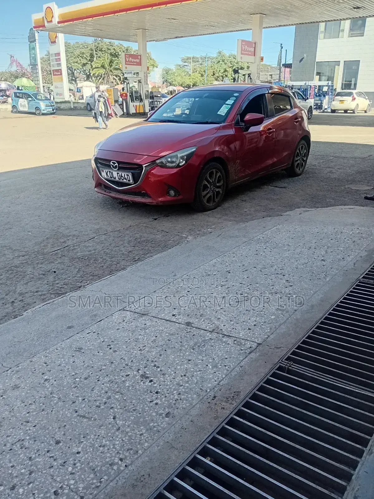 Demio Car Hire