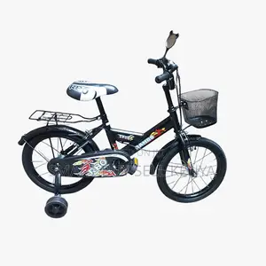 Bright Colors 16 Inch 4-7 Years Children Kids Bike Bicycle