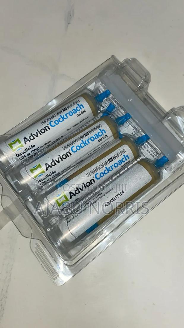 Advion Cockroach Gel Bait
