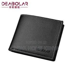 Men's Fashion Soft Leather Wallet