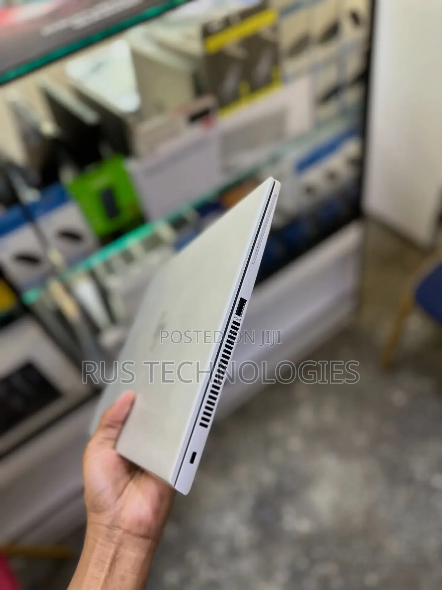 New Laptop HP EliteBook 830 G6 16GB Intel Core i5 SSD 512GB