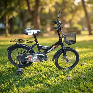 Low Frame 16 Inch 4-7 Years Children Kids Bike Bicycle
