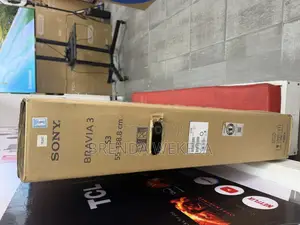 Sony Bravia 3 55 Inch 55s30 Led HDR Google Tv (2024)