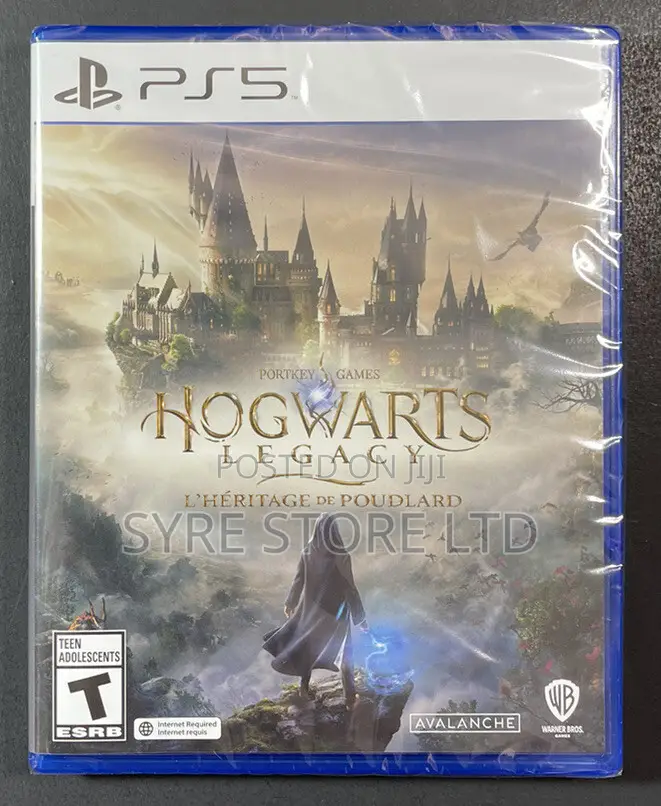 Hogwarts Legacy Ps5