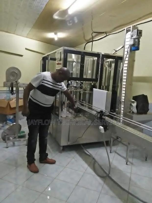 Automatic Filling Capping Machine – Fast, Accurate Hassle-Free