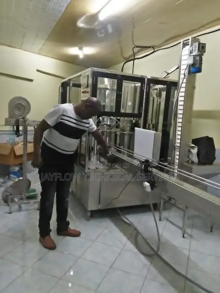 Automatic Filling Capping Machine – Fast, Accurate Hassle-Free