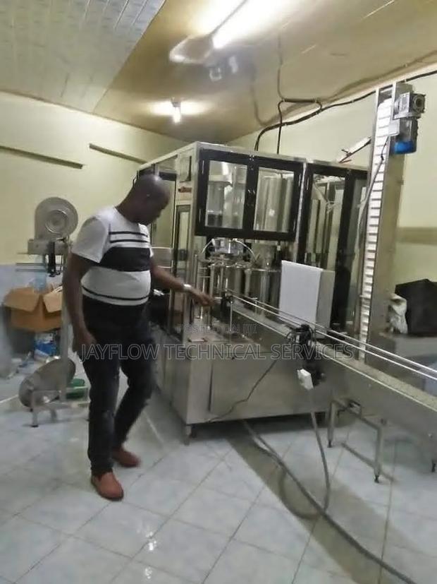 Automatic Filling Capping Machine – Fast, Accurate Hassle-Free - thumbnail 2