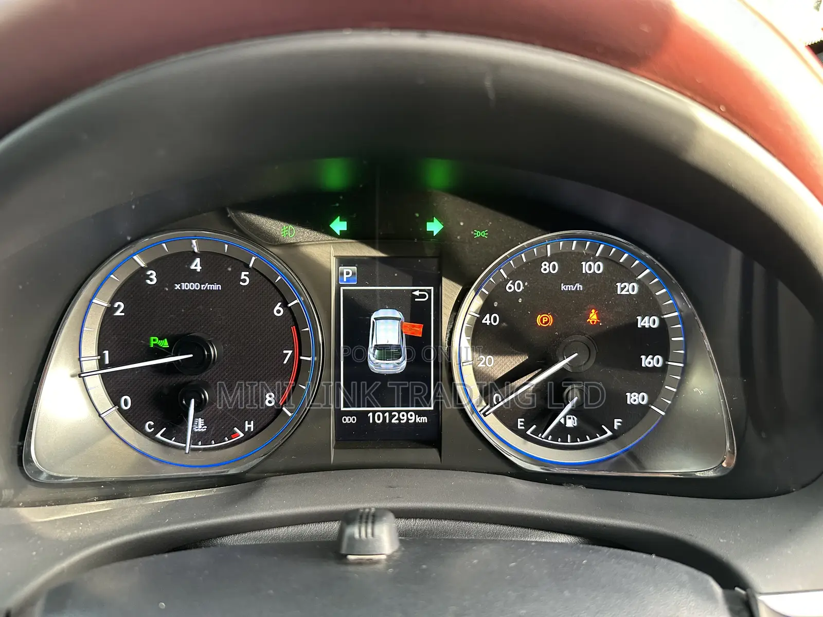 Toyota Harrier 2.0 2019 Pearl