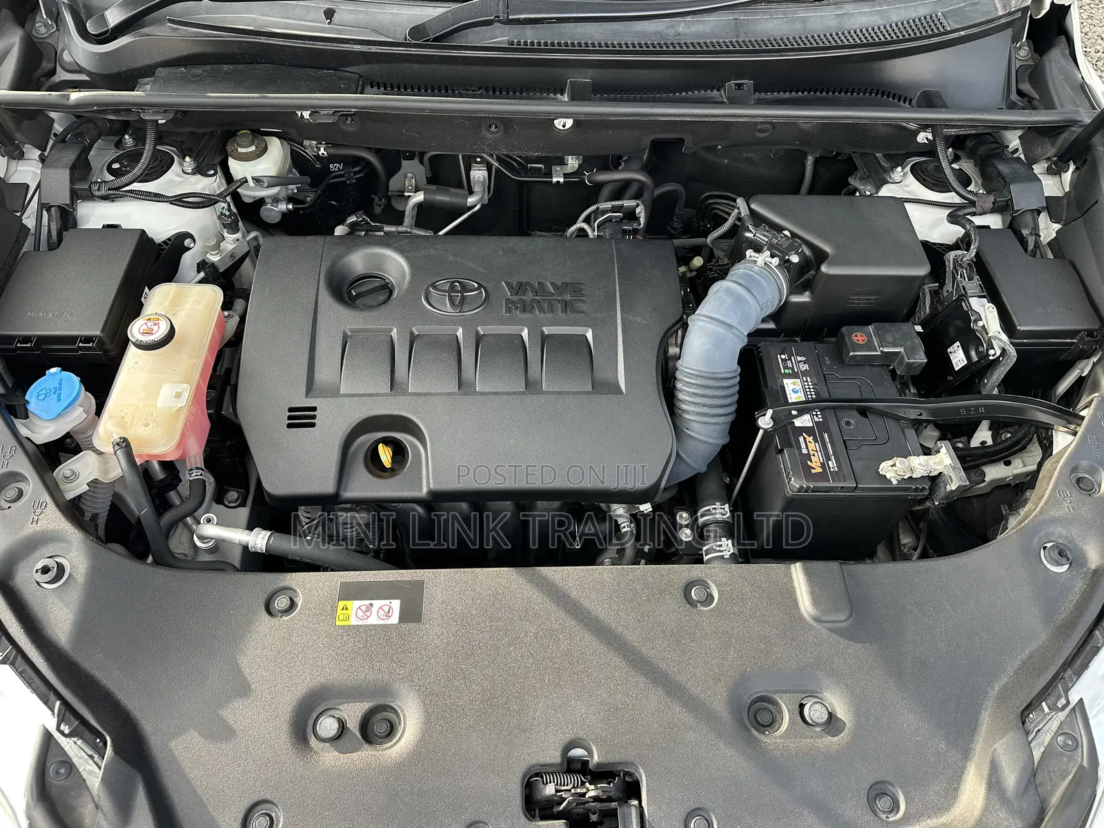 Toyota Harrier 2.0 2019 Pearl