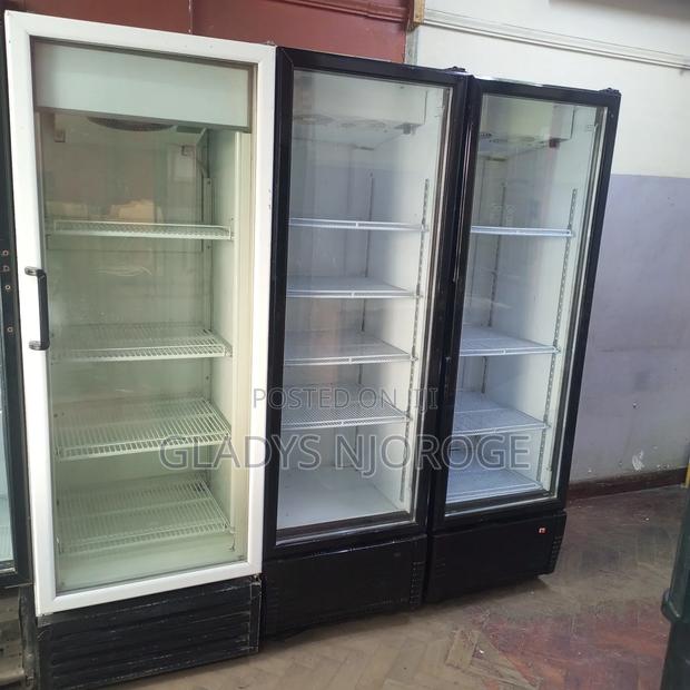 Display Chiller (400l ) Well Maintained. - thumbnail 2