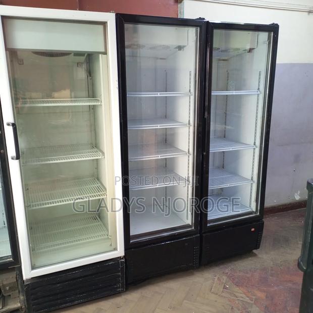 Display Chiller (400l ) Well Maintained. - thumbnail 3