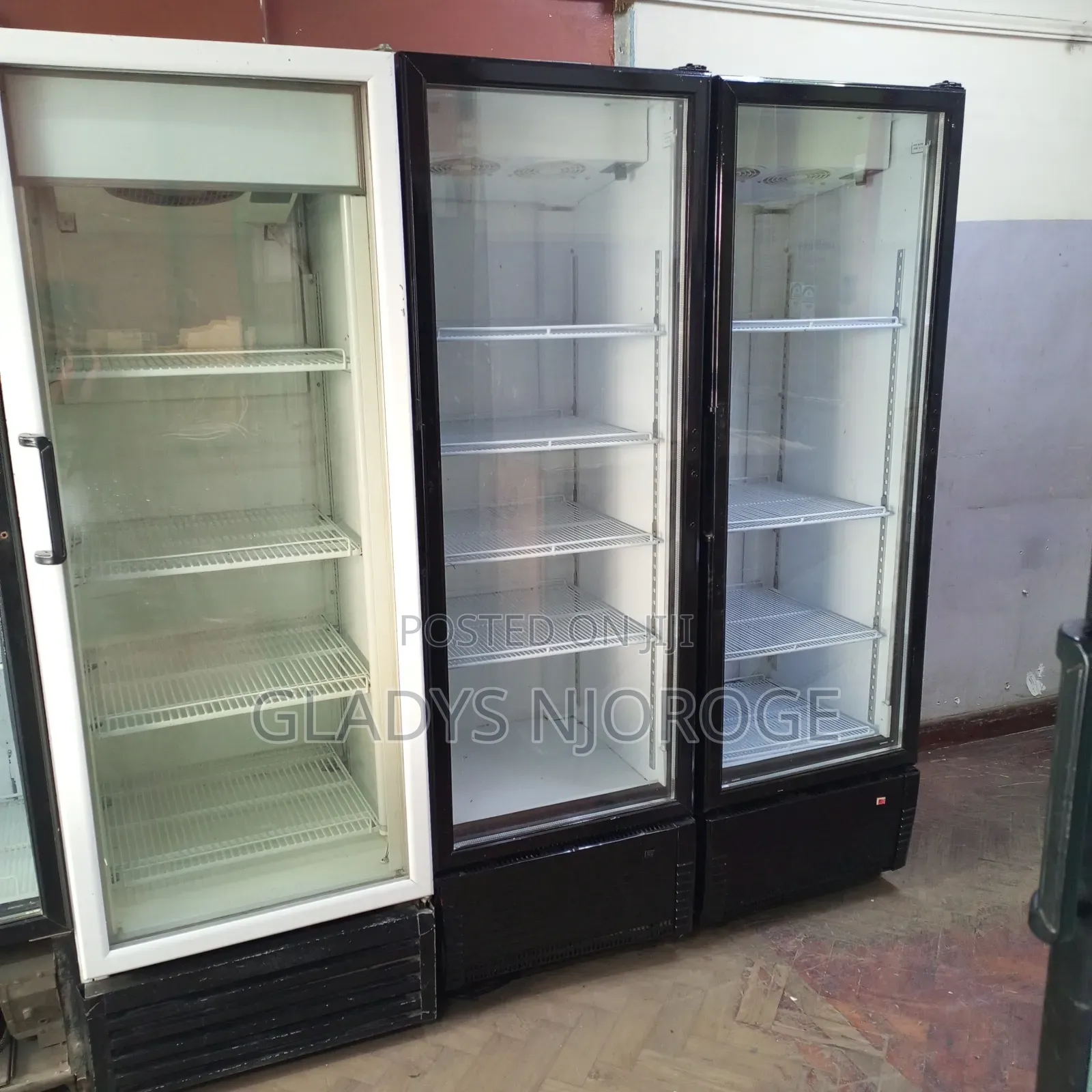 Display Chiller (400l ) Well Maintained.