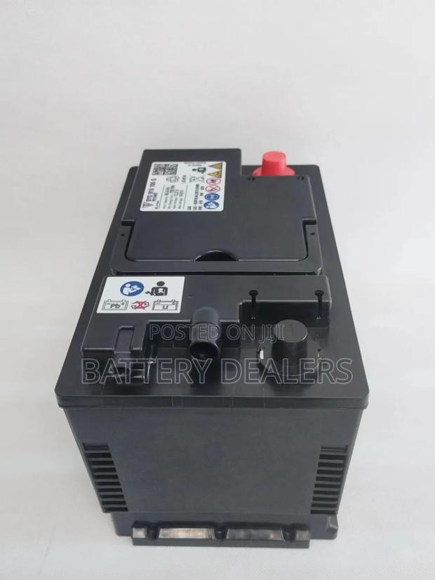 Lithium Car Battery for Porsche Cayenne - main view