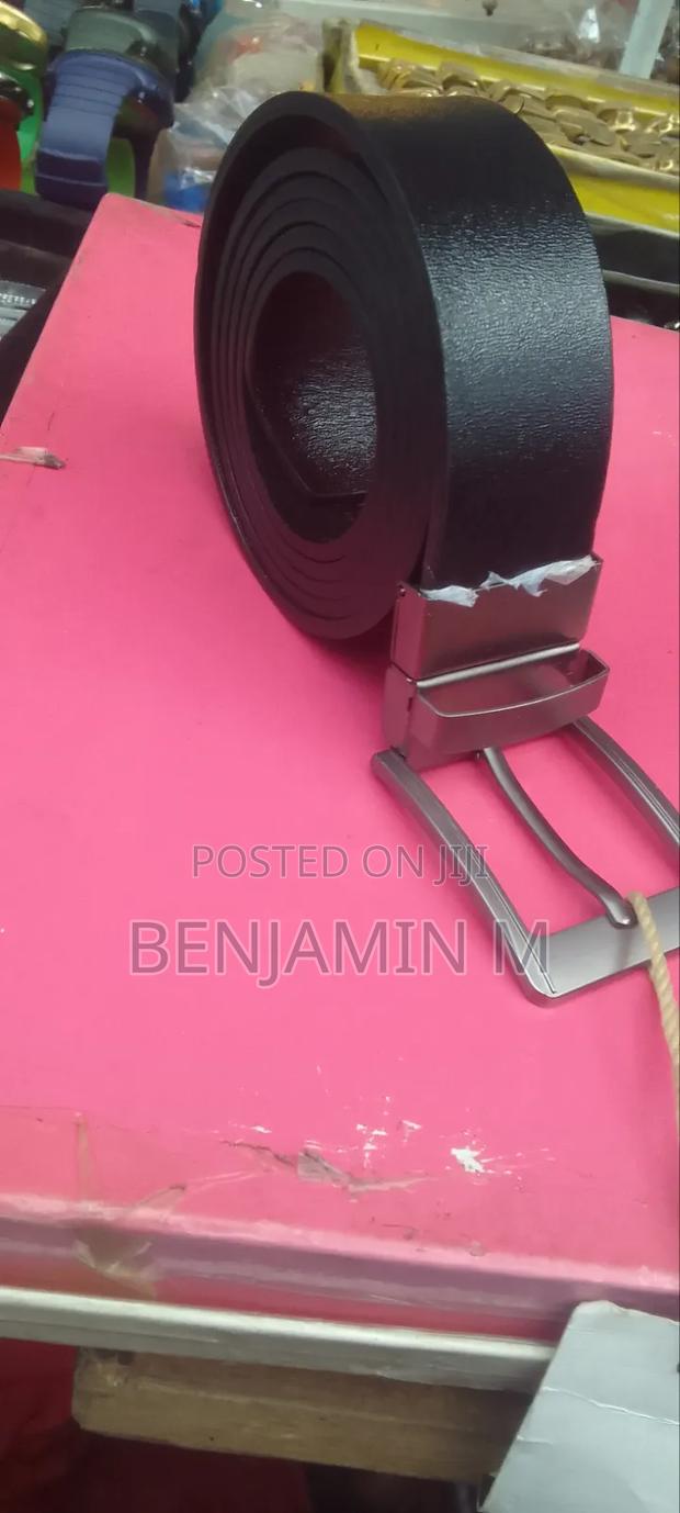 Pure Leather Belt - thumbnail 3