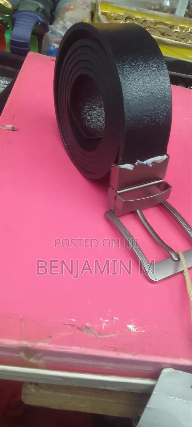 Pure Leather Belt - thumbnail 4