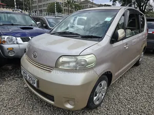 Toyota Porte 1.5 FWD 2008 Gold