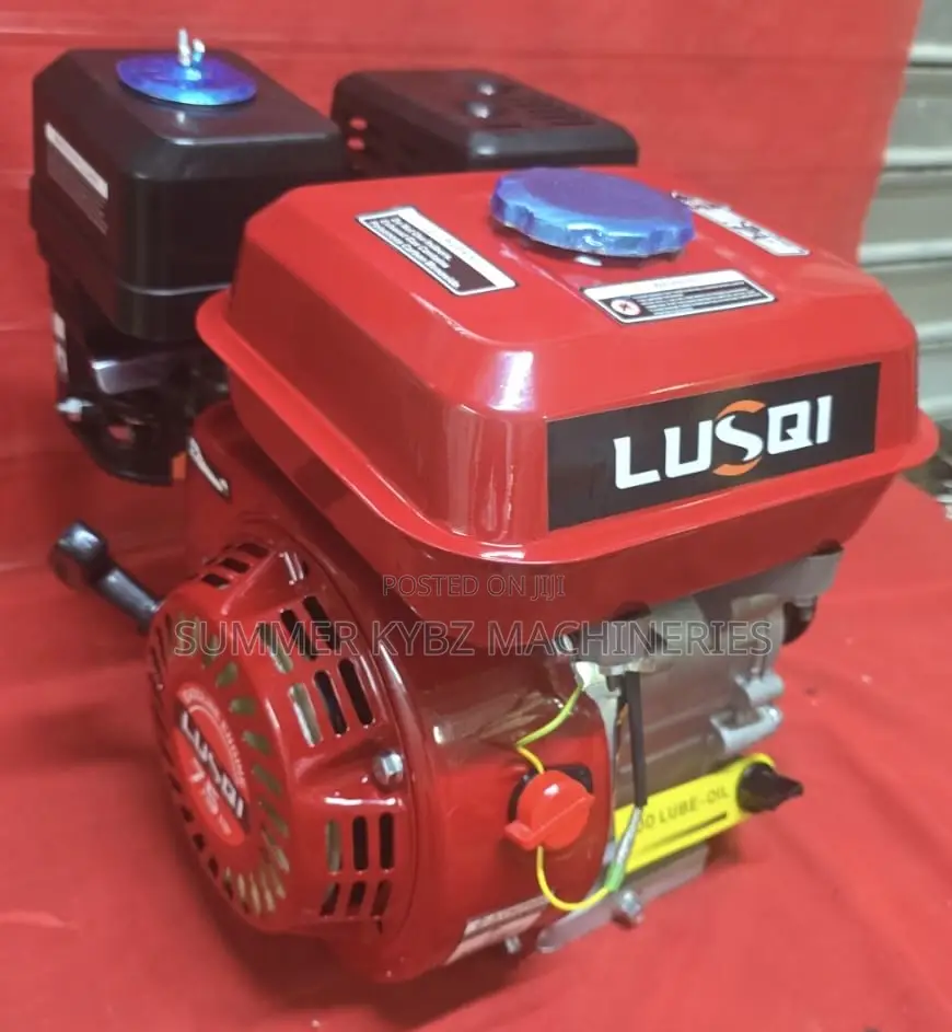 Lusqi 7.5 Hp Petrol Engine