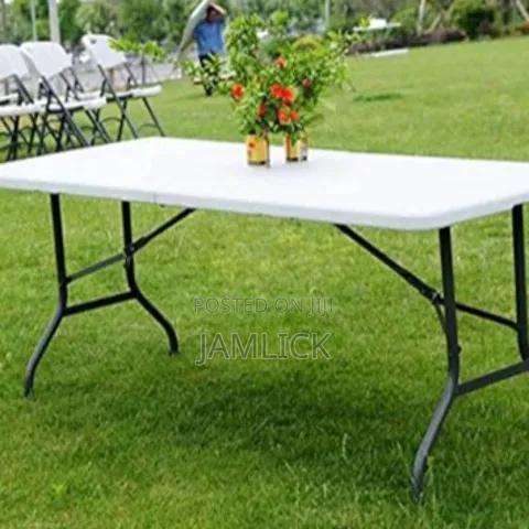 1.5m Foldable Camping Table - Gn