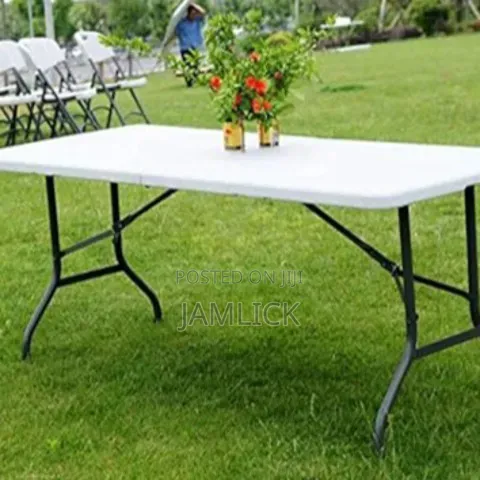1.5m Foldable Camping Table - Gn