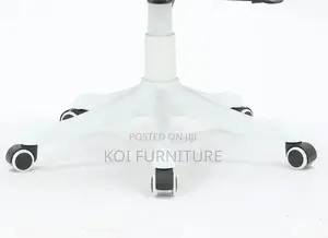 Office Chairs; Vannilli Orthopedic Office Chairs