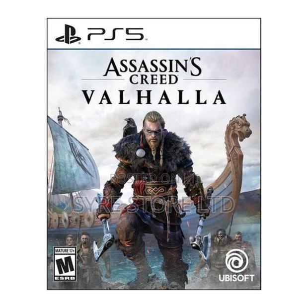 Assassin's Creed Valhalla Ps5