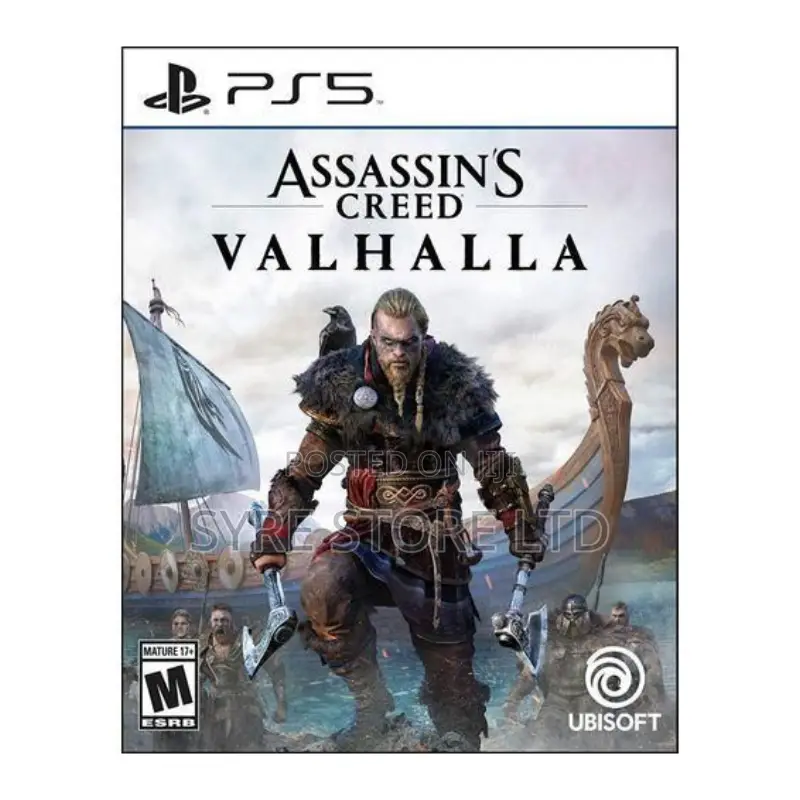 Assassin's Creed Valhalla Ps5