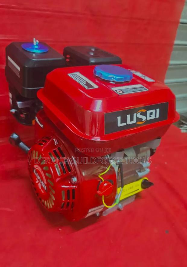 Lusqi Petrol Engine 7.5hp