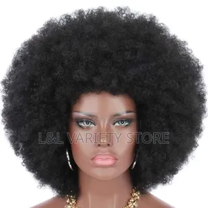 Jumbo Afro Wigs