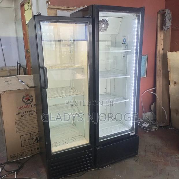 Well Maintained Display Chiller