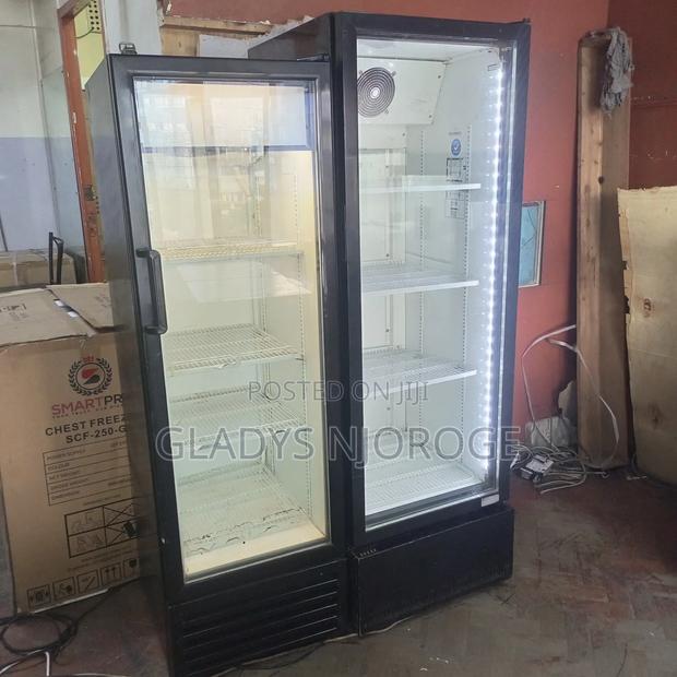 Well Maintained Display Chiller - thumbnail 2