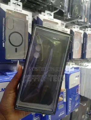 Samsung Galaxy Z Fold 6 Built-in Folding Stand,Case