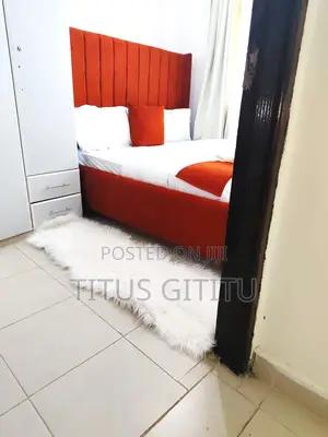 Spacious 2 Bedroom Naivasha | Near Lake Moi South Lake Rd | Parking