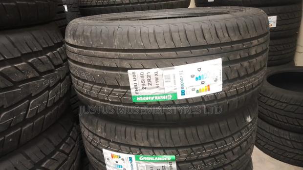 295/40zr21 Grenlander Tyres - main view