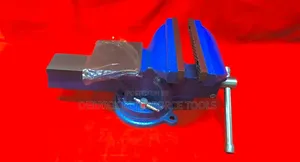 6" Bench Vice