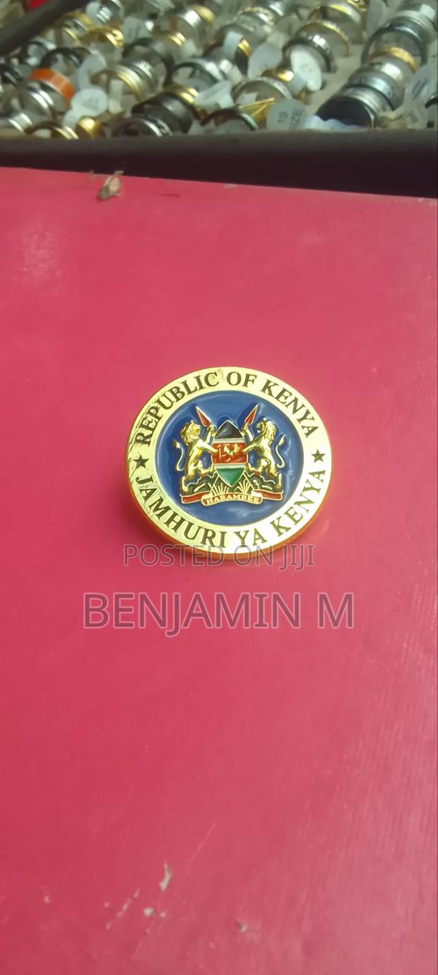 Jacket Pins