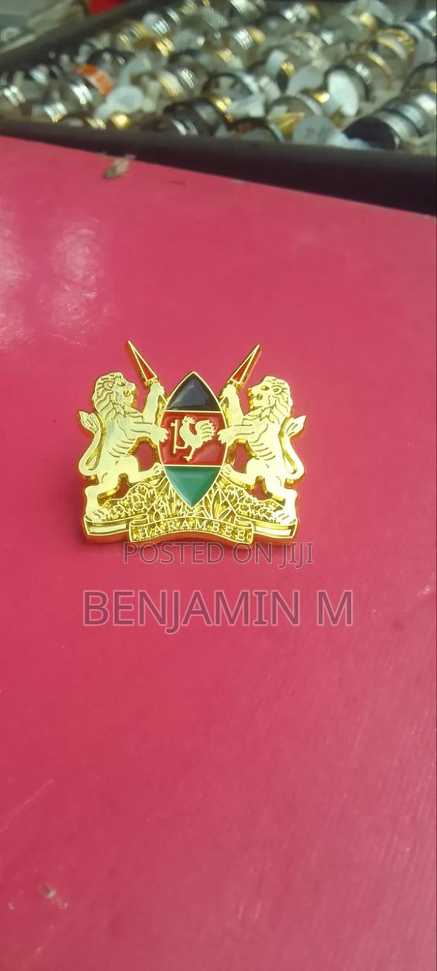 Jacket Pins - thumbnail 2