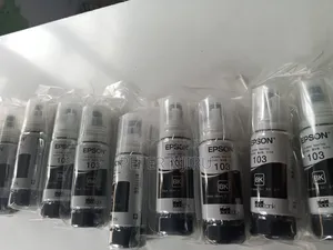 Black Original 103 Inks Epson Offer
