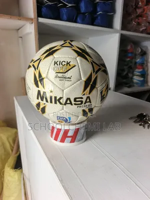 Mikasa Pkc55 Football – Official Professional Match Quality 
