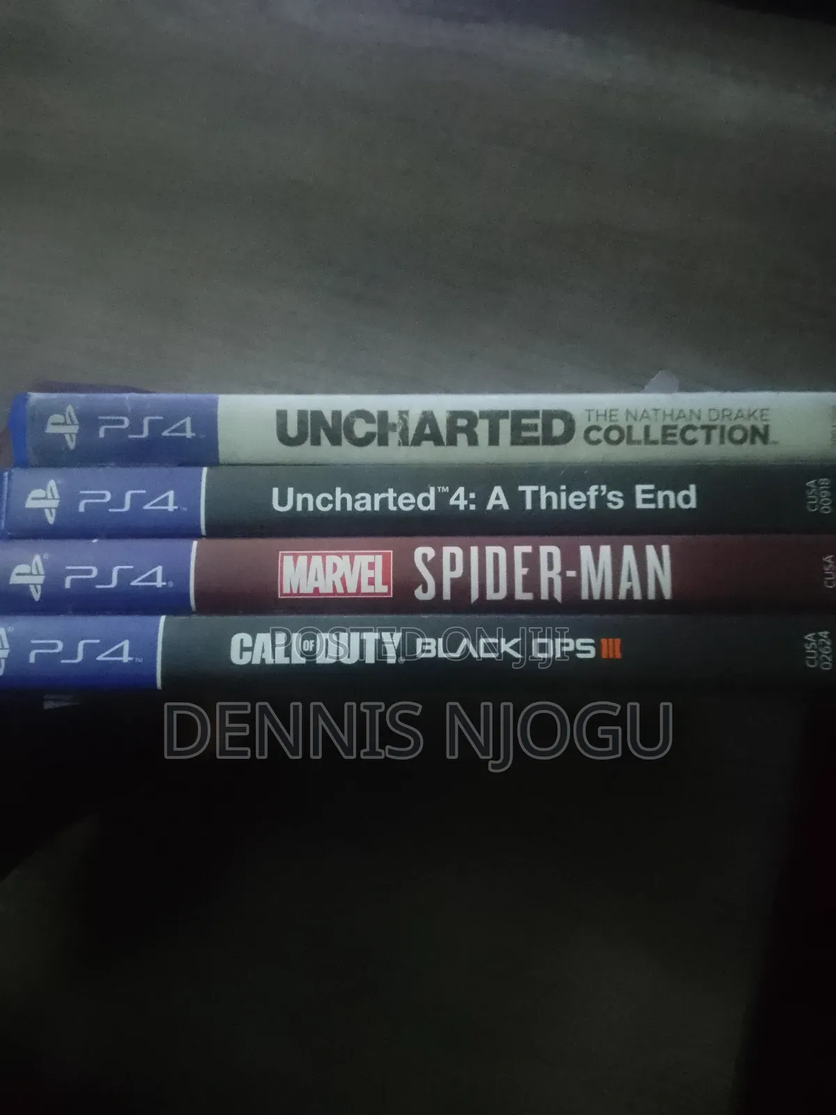 Ps4 Games on Sale