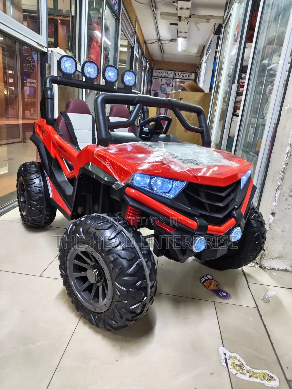 Toy Electric Car for Kids Upto 12,Yrs