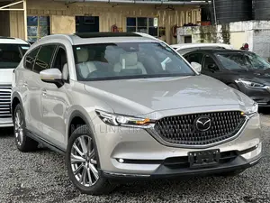 Mazda CX-8 2.2 FWD (6 seater) 2021 Beige